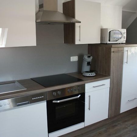 Gaestehaus Bachmann Dutenhofen Luaran gambar