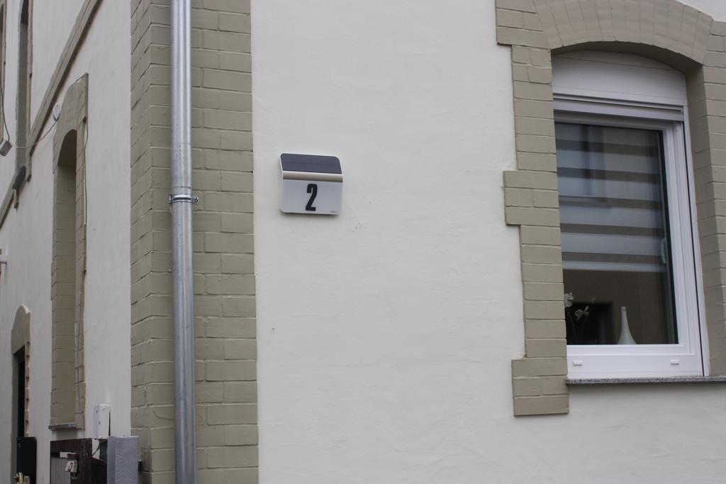 Gaestehaus Bachmann Dutenhofen Luaran gambar