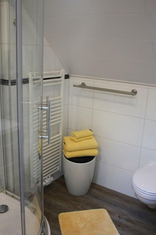 Gaestehaus Bachmann Dutenhofen Luaran gambar